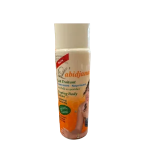 L'abidjanaise Treating Body Lotion
