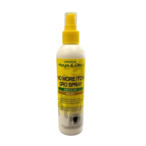 Jamaican Mango & Lime No More Itch Gro Spray