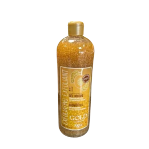 F&W Gold Ultimate Exfoliating Shower Gel