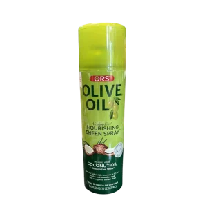 ORS Olive Oil Nourishing Sheen Spray 284g