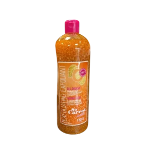 F&W So Carrot Exfoliating Shower Gel 940ml