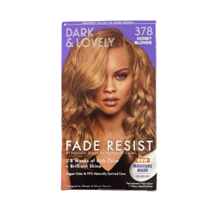 Dark & Lovely Fade Resist 378 Honey Blonde