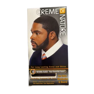 Creme of Nature Natural Black 1.0 (Hair, Beard & Mustache)