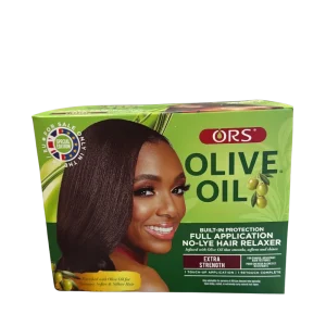 ORS Olive Oil Full Application No-Lye Relaxer Extra Strength