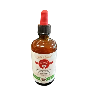 Afro Nature Crazy Pouss Hair Regrowth Treatment