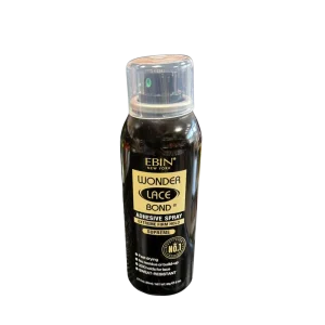 EBIN Wonder Lace Bond Adhesive Spray Supreme 180ml