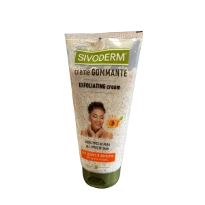 Sivoderm Exfoliating Cream Apricot 300ml