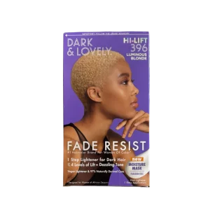 Dark & Lovely Fade Resist 396 Luminous Blonde