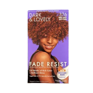 Dark & Lovely Fade Resist 376 Red Hot Rhythm